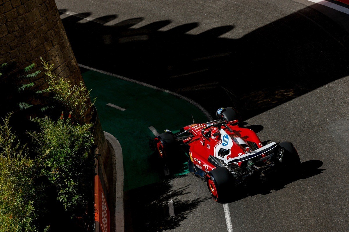 Leclerc szerint a Ferrari egyik tulajdonsága segítségükre lehet Szingapúrban